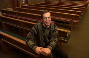 Among other things, the Rev. William H. Chidester plans to use the grant to attend spiritual growth conferences.