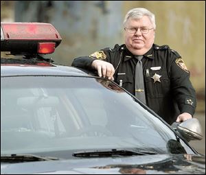 Ottawa County Sheriff Craig Emahiser has announced he will retire at the end of the year after 12 years in office.
