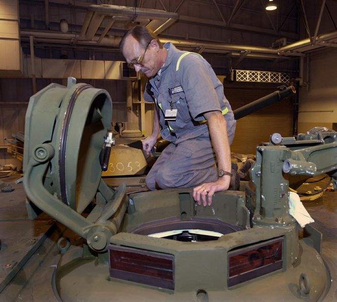 Lima, Allen County gather forces to retain tank plant The Blade