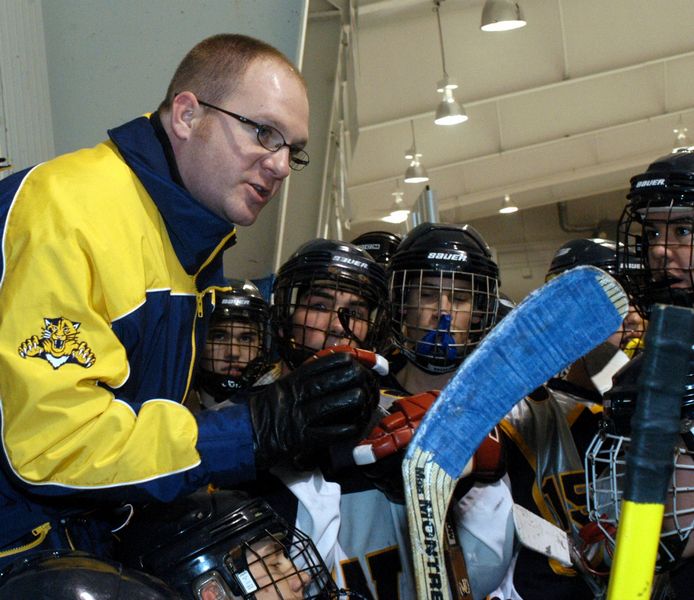 Whitmer hockey turns around with new coach The Blade