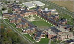 The Lima Correctional Institution was to be closed July 12, 2003, as part of a plan to save the state $25 million a year.