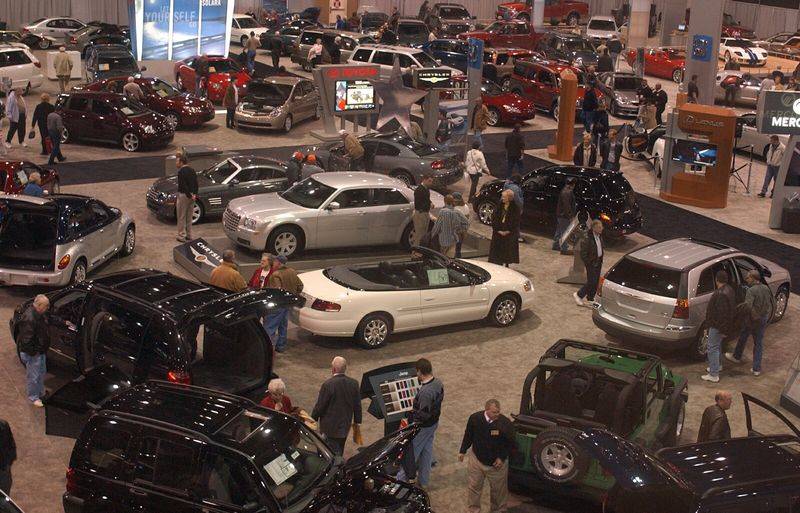 Toledo Auto Show attracts new car buyers, dreamers The Blade