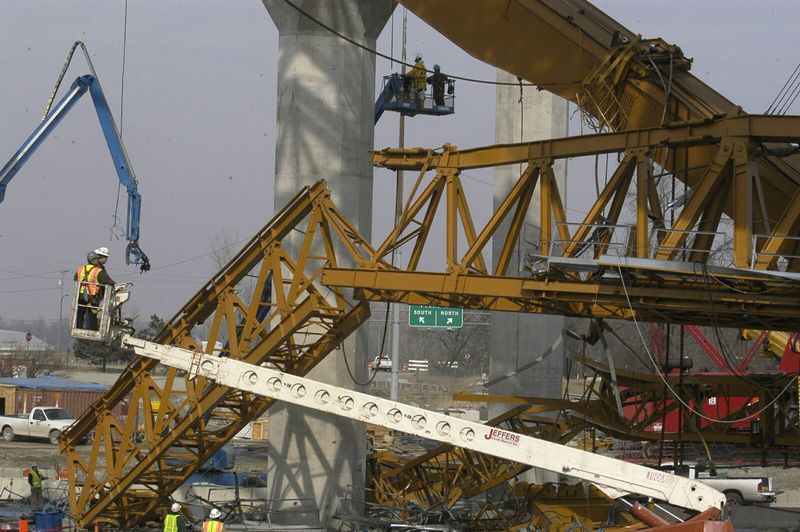 Crane collapse toll rises as 4th ironworker dies The Blade