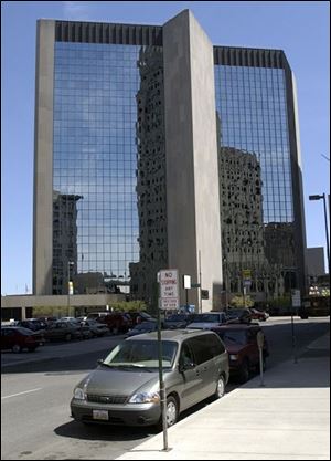 Rent for office space in downtown Toledo is a large, but relatively unchanged, expense for the agency.