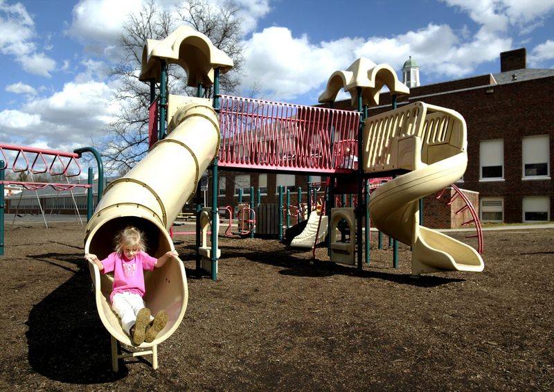 Ottawa Hills may purchase school playgrounds The Blade