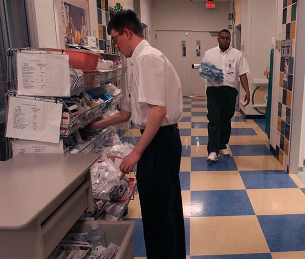 Placement program provides hospital help, jobs for disabled The Blade