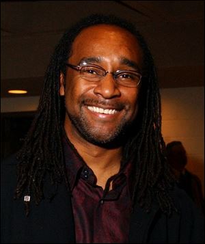 Romance novelist Eric Jerome Dickey has published nine novels and is scheduled to release his tenth work, Drive Me Crazy in July.