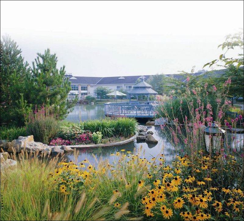 Cherry Valley Ideal spot for a getaway Toledo Blade