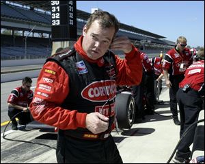 Al Unser Jr. has two Indy 500 wins in a career that has seen him suffer alcohol, marital and legal problems.