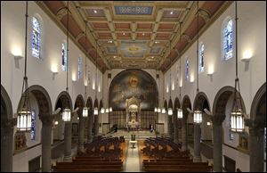 The historic St. Martin de Porres Parish will hold a special Mass tomorrow to dedicate the renovation project.