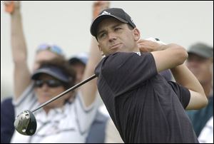 The last time Sergio Garcia played in a U.S. Open in the New York area, some of the fans gave him a very difficult time.