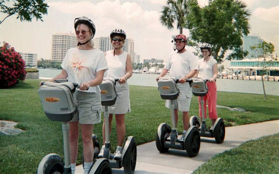 Sarasota-by-Segway