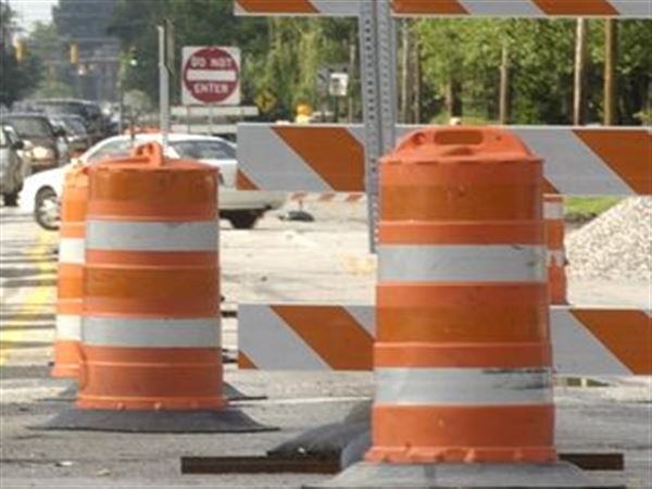 Lane closings planned on Bancroft Street near University of Toledo