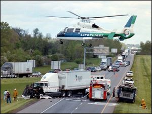 flight accident car toledo soars hospital recommended publication text file name
