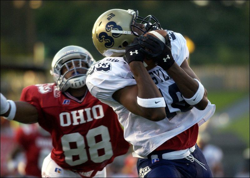 Ohio rallies for Big 33 triumph Toledo Blade