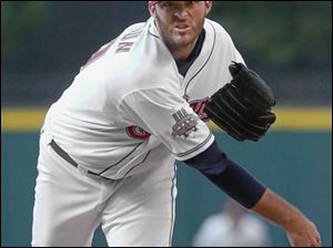 Cleveland starting pitcher Scott Elarton went seven innings to record his first victory in 18 starts. He had not tasted victory since Sept. 19, 2003, when he pitched for the Colorado Rockies.
