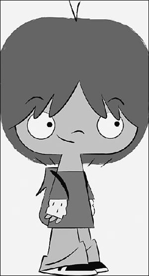 Mac is the main charactor in <i>Foster's Home For Imaginary Friends</i>.
