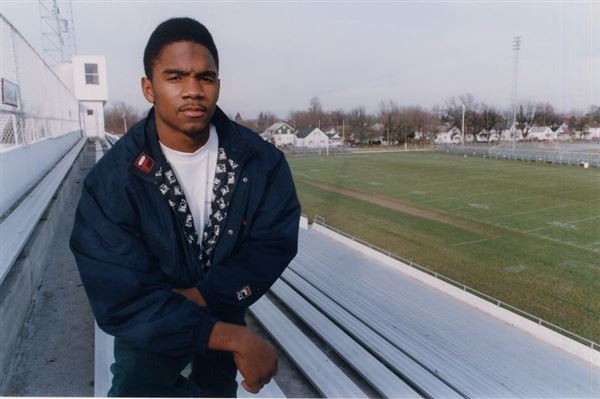 2004 High School Football Best Players ('94'03) The Blade