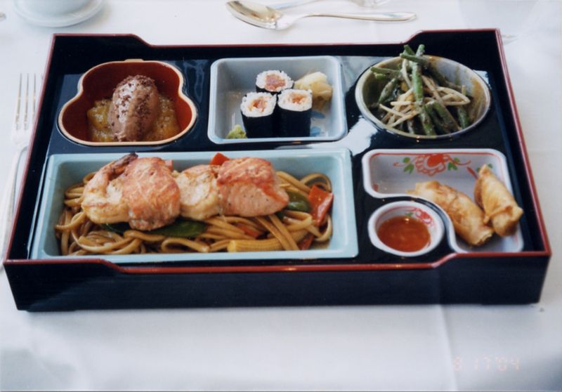 Bento box is filled with Asian flavors The Blade