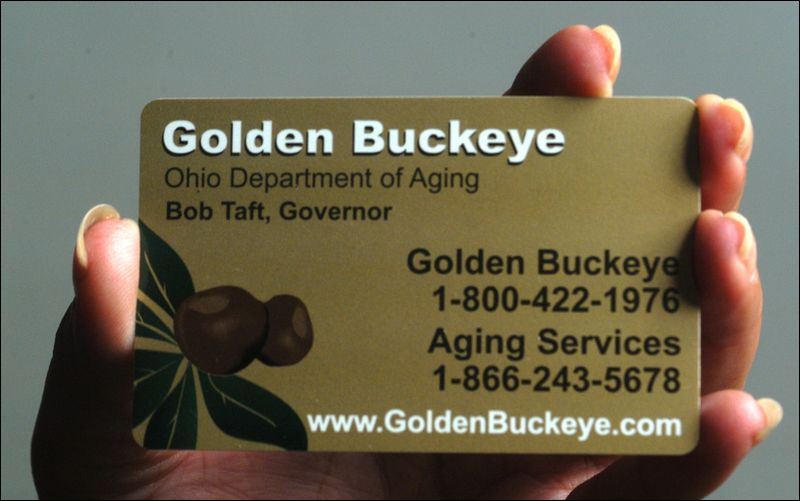 Golden Buckeye Drug Program