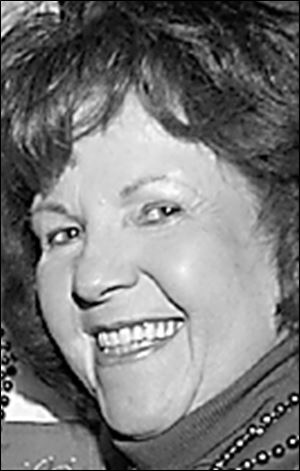 BETTY SHULTZ
Age: 74.
Education: Graduate, Libbey
High School, 1948; attended
Stautzenberger College.
Previous elected office: Washington Local Board
of Education, 1975-1993; Toledo City Council, District 5, 1993-1997, and at-large, 1997-present.
Occupation: Member, Toledo
City Council.
