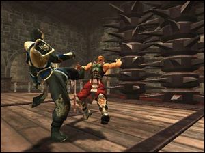Knowing how to execute killer combos remains the key to victory in Mortal Kombat.