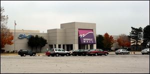 Woodville has become, by default, the Toledo area's No. 2 mall.