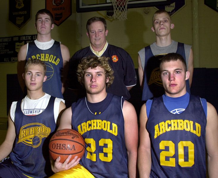 NWOAL Archbold looks loaded for another run to the top The Blade