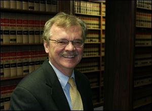 Joe Tafelski: Director of Advocates for Basic Legal Equality.