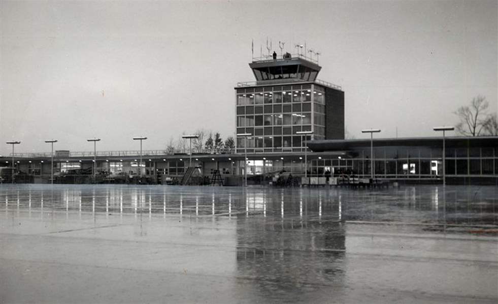 Toledo Express turns 50 with little fanfare The Blade