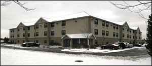 A $2.1 billion mortgage for a group of properties including the Extended Stay motel in Springfield Township was Lucas County's largest in 2004.