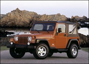 Seats for the Wrangler and its successor will be supplied by Johnson Controls.