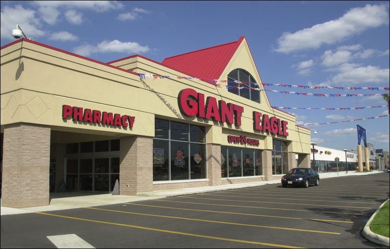 Giant Eagle stands pat Toledo Blade