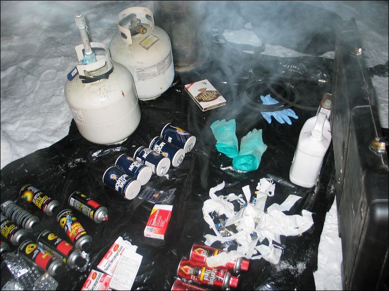 Illegal Drug Makes Inroads In Ohio Michigan Toledo Blade