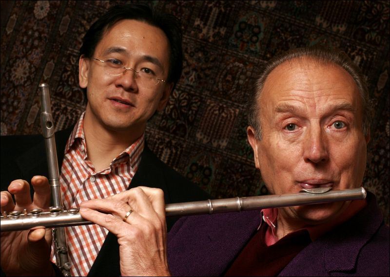 Concerts and classes will focus on the flute Toledo Blade