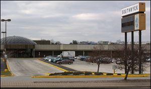 Toledo's Southwyck Shopping Center is one of eight malls owned by Sherman Dreisezun.