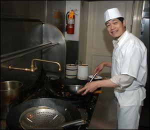 David Loo, who is the third generation to own and operate the Golden Lily on Superior Street, says he may be the last.
