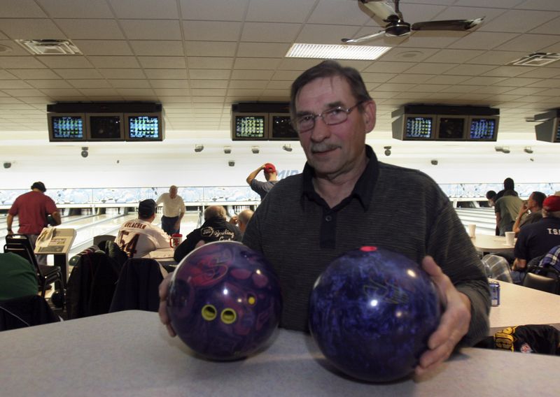 Sweet smell of success Scented bowling balls bring new aromas to the