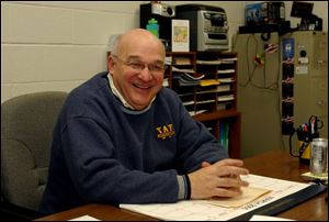 Ted Keller will retire as principal of Woodmore Elementary School after 30 years of teaching and administrative work.