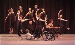 Dancing Wheels