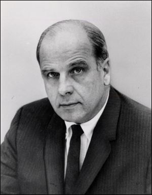 Gaylord Nelson, a former U.S. senator and Wisconsin governor, above, was the founder of Earth Day and was accused of being a communist sympathizer for doing so. 