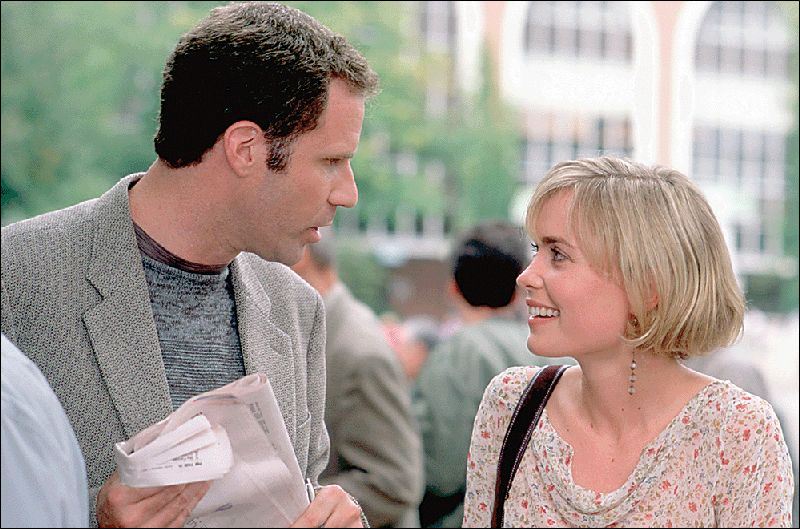 Movie review: Melinda and Melin...