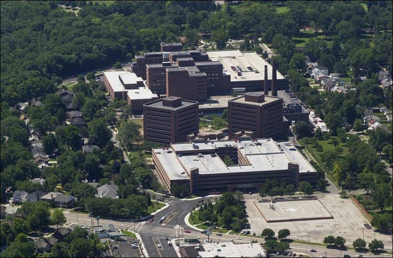 2 largest hospitals poised for expansion Toledo Blade