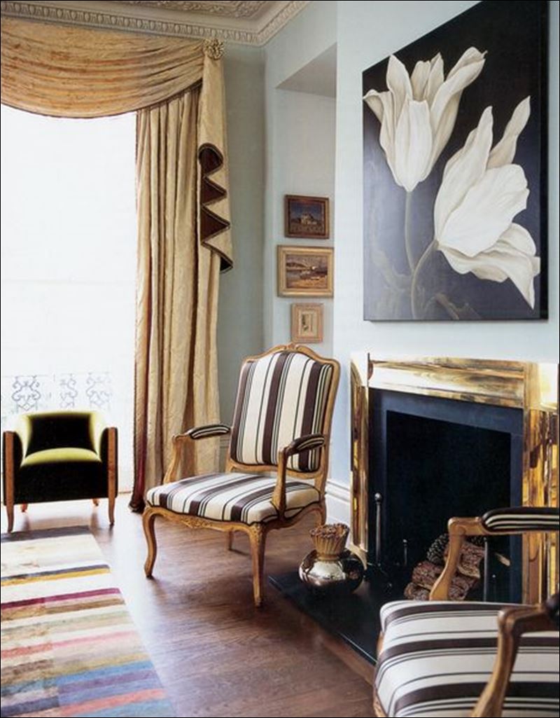 Commonsense design Nina Campbell takes a practical approach to