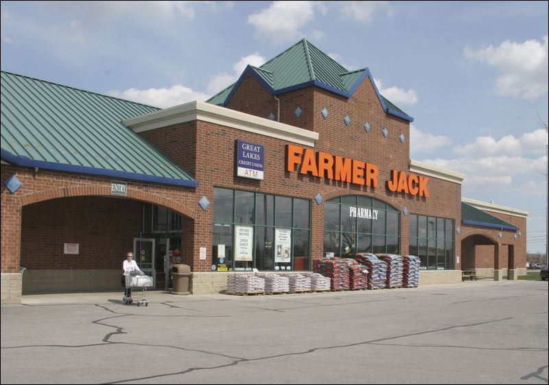 A&P says it will close or sell 3 Farmer Jacks Toledo Blade