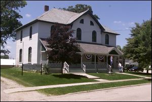 The Fulton County Historical Society decided to close the Wauseon museum on Fridays.