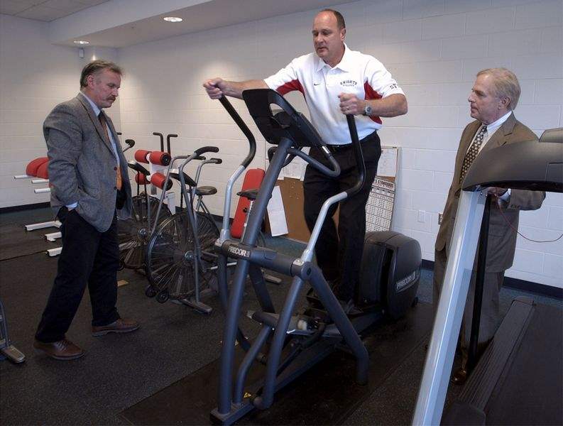 St. Francis grad makes healthy school donation The Blade