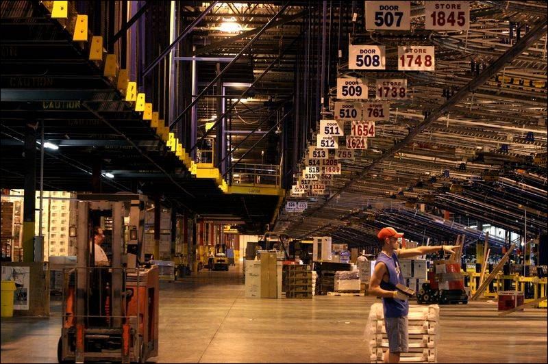 New centers of attention Hancock County home to six supply chain hubs Toledo Blade