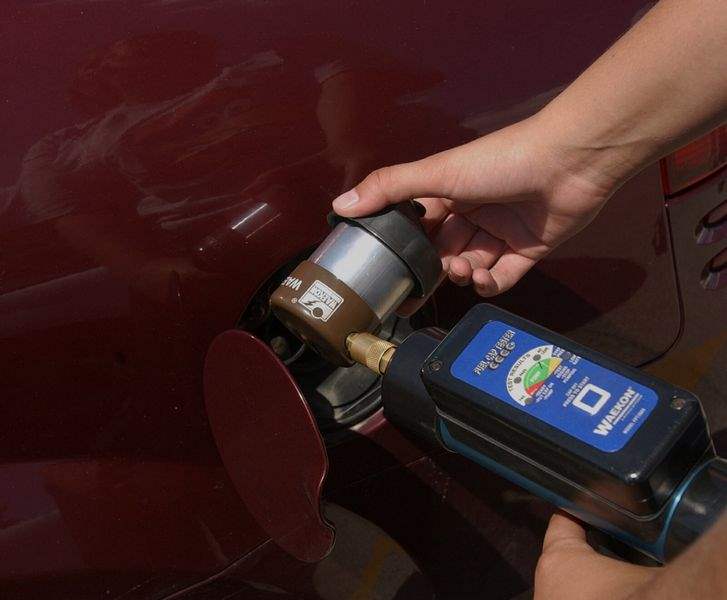 Free-gas-cap-tests-offered-to-motorists