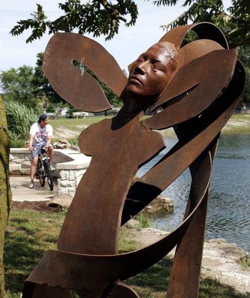 Sculpture-exhibit-in-Gibsonburg-brings-artist-s-vision-to-fruition